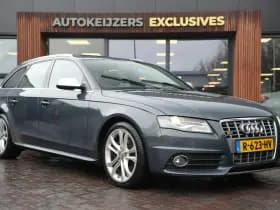 Audi A4 Avant 3.0 TFSI S4 quattro Pro Line Avant 3.0 TFSI S4 quattro Pro Line