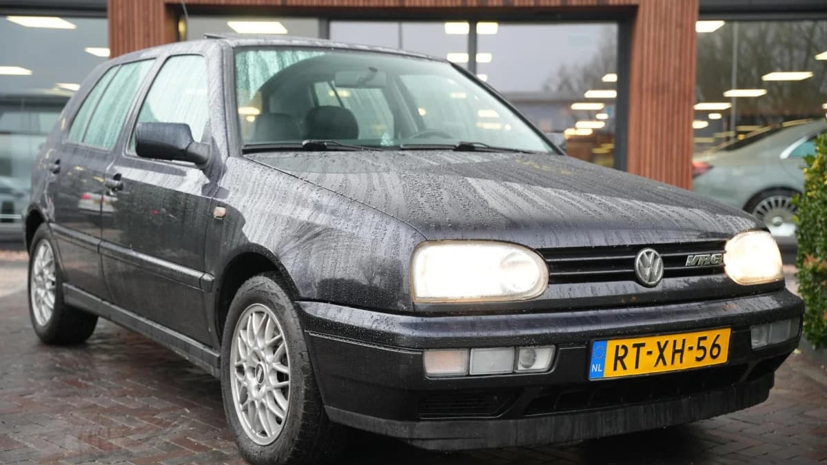 Volkswagen Golf 2.8 VR6 2.8 VR6 — foto 1