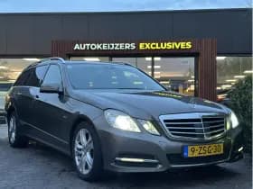 Mercedes-Benz E-Klasse Estate 220 CDI Business Class Avantgarde Estate 220 CDI Business Class Avantgarde