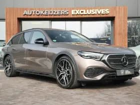 Mercedes-Benz E-Klasse All-Terrain 300 de 4MATIC All-Terrain All-Terrain 300 de 4MATIC All-Terrain