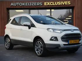 Ford EcoSport 1.0 EcoBoost Titanium 1.0 EcoBoost Titanium