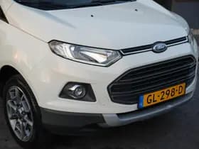 Ford EcoSport 1.0 EcoBoost Titanium 1.0 EcoBoost Titanium thumbnail 12