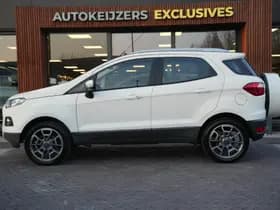 Ford EcoSport 1.0 EcoBoost Titanium 1.0 EcoBoost Titanium thumbnail 5