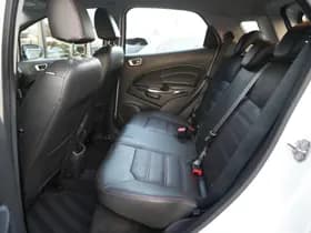 Ford EcoSport 1.0 EcoBoost Titanium 1.0 EcoBoost Titanium thumbnail 8