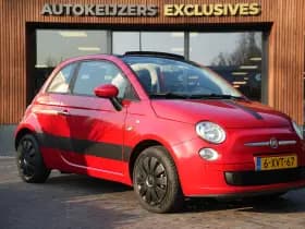 Fiat 500C 1.0 TwinAir Pop 1.0 TwinAir Pop
