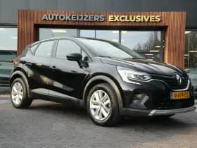 Renault Captur 1.0 TCe 100 Bi-Fuel Zen 1.0 TCe 100 Bi-Fuel Zen