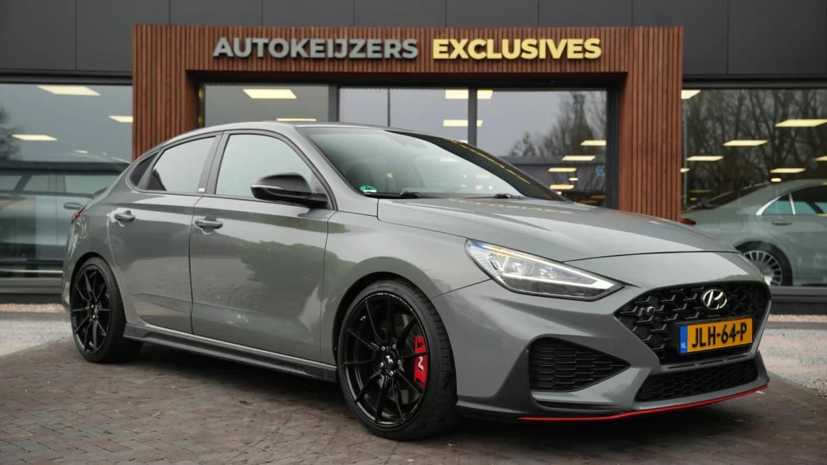 Hyundai I30 Fastback 2.0 N 2.0 N — foto 1