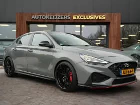 Hyundai I30 Fastback 2.0 N 2.0 N