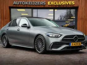 Mercedes-Benz C-Klasse 200 4MATIC AMG Line 200 4MATIC AMG Line