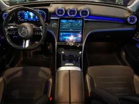 Mercedes-Benz C-Klasse 200 4MATIC AMG Line 200 4MATIC AMG Line thumbnail 2