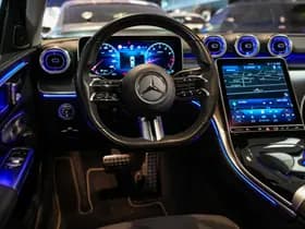 Mercedes-Benz C-Klasse 200 4MATIC AMG Line 200 4MATIC AMG Line thumbnail 13