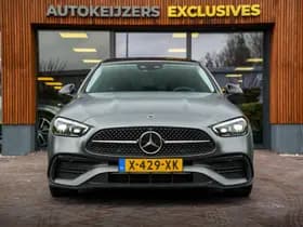 Mercedes-Benz C-Klasse 200 4MATIC AMG Line 200 4MATIC AMG Line thumbnail 3