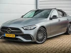 Mercedes-Benz C-Klasse 200 4MATIC AMG Line 200 4MATIC AMG Line thumbnail 38