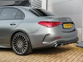 Mercedes-Benz C-Klasse 200 4MATIC AMG Line 200 4MATIC AMG Line thumbnail 40