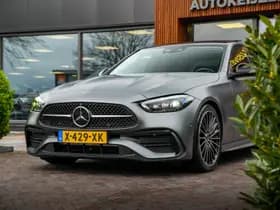 Mercedes-Benz C-Klasse 200 4MATIC AMG Line 200 4MATIC AMG Line thumbnail 5