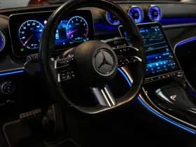 Mercedes-Benz C-Klasse 200 4MATIC AMG Line 200 4MATIC AMG Line thumbnail 44