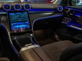 Mercedes-Benz C-Klasse 200 4MATIC AMG Line 200 4MATIC AMG Line thumbnail 47