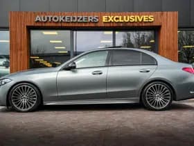 Mercedes-Benz C-Klasse 200 4MATIC AMG Line 200 4MATIC AMG Line thumbnail 7