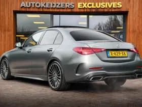 Mercedes-Benz C-Klasse 200 4MATIC AMG Line 200 4MATIC AMG Line thumbnail 9