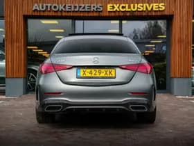 Mercedes-Benz C-Klasse 200 4MATIC AMG Line 200 4MATIC AMG Line thumbnail 10