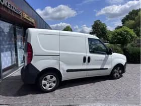 Fiat Doblò Cargo 1.3 MultiJet Cargo 1.3 MultiJet thumbnail 2