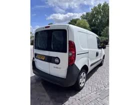 Fiat Doblò Cargo 1.3 MultiJet Cargo 1.3 MultiJet thumbnail 3