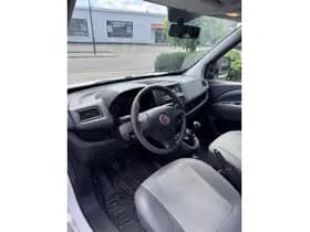 Fiat Doblò Cargo 1.3 MultiJet Cargo 1.3 MultiJet thumbnail 8