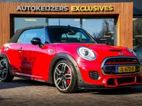 MINI Cabrio 2.0 John Cooper Works Chili 2.0 John Cooper Works Chili