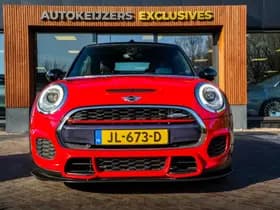 MINI Cabrio 2.0 John Cooper Works Chili 2.0 John Cooper Works Chili thumbnail 3