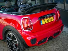 MINI Cabrio 2.0 John Cooper Works Chili 2.0 John Cooper Works Chili thumbnail 27