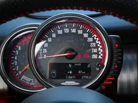 MINI Cabrio 2.0 John Cooper Works Chili 2.0 John Cooper Works Chili thumbnail 34