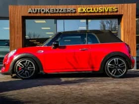 MINI Cabrio 2.0 John Cooper Works Chili 2.0 John Cooper Works Chili thumbnail 7