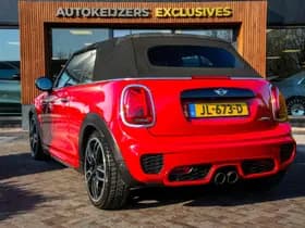 MINI Cabrio 2.0 John Cooper Works Chili 2.0 John Cooper Works Chili thumbnail 9