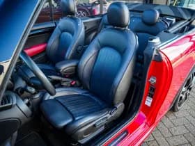 MINI Cabrio 2.0 John Cooper Works Chili 2.0 John Cooper Works Chili thumbnail 10