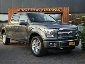 Ford USA F-150 3.5 V6 Ecoboost SuperCrew 3.5 V6 Ecoboost SuperCrew