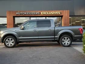 Ford USA F-150 3.5 V6 Ecoboost SuperCrew 3.5 V6 Ecoboost SuperCrew thumbnail 11