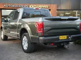 Ford USA F-150 3.5 V6 Ecoboost SuperCrew 3.5 V6 Ecoboost SuperCrew thumbnail 12