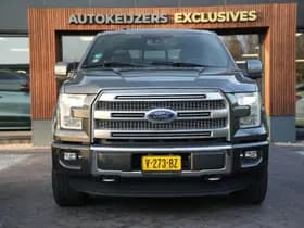 Ford USA F-150 3.5 V6 Ecoboost SuperCrew 3.5 V6 Ecoboost SuperCrew thumbnail 5