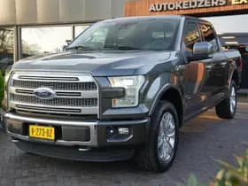 Ford USA F-150 3.5 V6 Ecoboost SuperCrew 3.5 V6 Ecoboost SuperCrew thumbnail 6