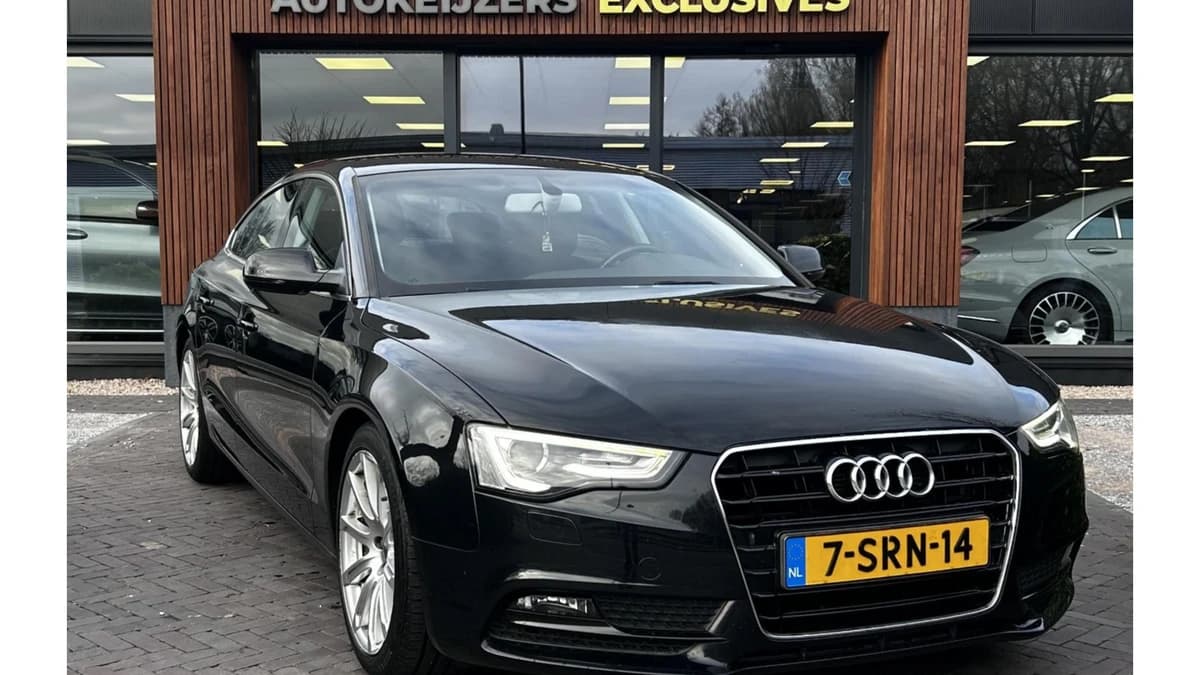 Audi A5 Sportback 1.8 TFSI Business Edition Sportback 1.8 TFSI Business Edition — foto 1