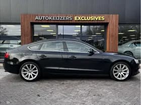 Audi A5 Sportback 1.8 TFSI Business Edition Sportback 1.8 TFSI Business Edition thumbnail 23