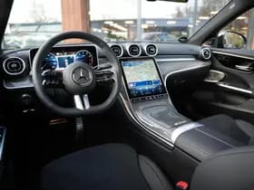 Mercedes-Benz C-Klasse 180 Business Solution AMG 180 Business Solution AMG thumbnail 2