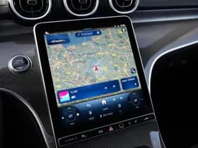 Mercedes-Benz C-Klasse 180 Business Solution AMG 180 Business Solution AMG thumbnail 14