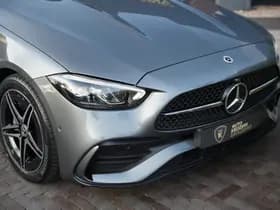 Mercedes-Benz C-Klasse 180 Business Solution AMG 180 Business Solution AMG thumbnail 20