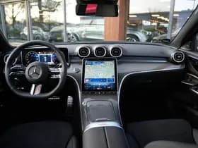 Mercedes-Benz C-Klasse 180 Business Solution AMG 180 Business Solution AMG thumbnail 3