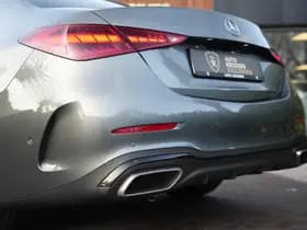 Mercedes-Benz C-Klasse 180 Business Solution AMG 180 Business Solution AMG thumbnail 21