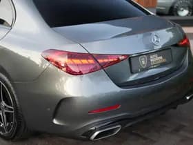 Mercedes-Benz C-Klasse 180 Business Solution AMG 180 Business Solution AMG thumbnail 7