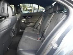 Mercedes-Benz C-Klasse 180 Business Solution AMG 180 Business Solution AMG thumbnail 9