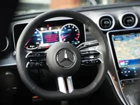 Mercedes-Benz C-Klasse 180 Business Solution AMG 180 Business Solution AMG thumbnail 10