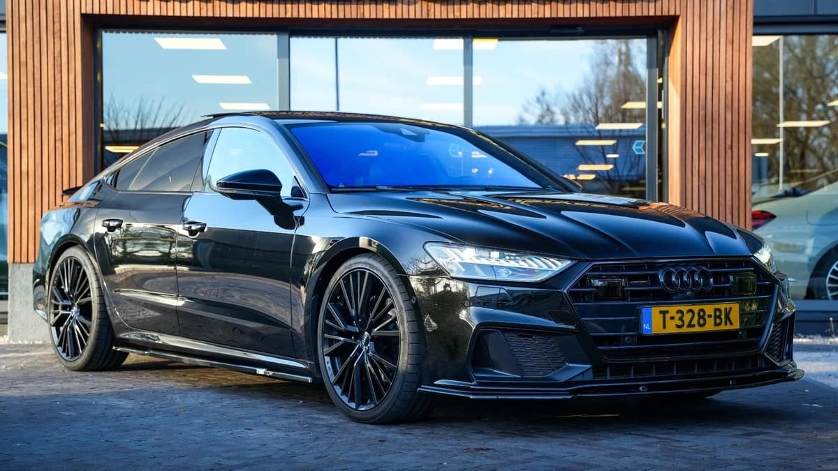 Audi A7 Sportback 50 TDI quattro Pro Line Plus Sportback 50 TDI quattro Pro Line Plus — foto 1